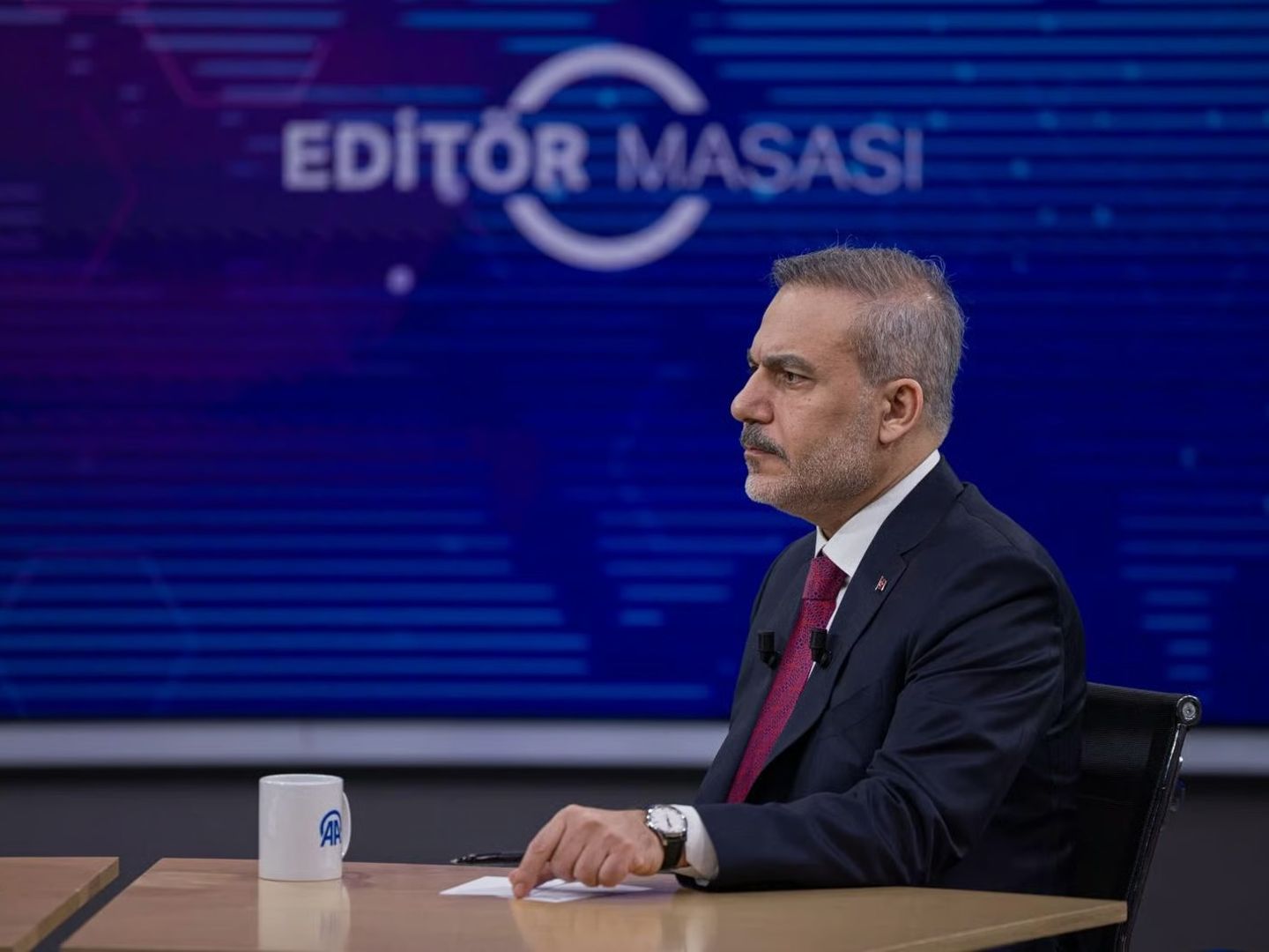 Fidan'dan İsrail uyarısı: İran'dan sonra Türkiye'yi düşman ilan etmek istiyorlar
