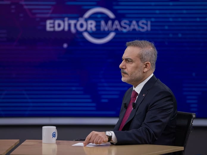 Bakan Fidan, Ankara’yı bekleyen büyük tehlikeyi ilk kez açıkladı