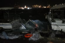 Hatay'da şiddetli fırtına hayatı felç etti