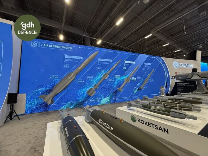 SİPER Blok-2 uzun menzilli hava savunma füzesi başarıyla test edildi