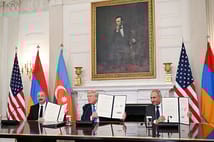 Azerbaycan ile Ermenistan arasında Washington'da imzalanan barış anlaşması Türk Devletleri açısından ne anlama geliyor?