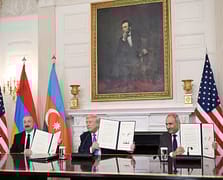 Azerbaycan ile Ermenistan arasında Washington'da imzalanan barış anlaşması Türk Devletleri açısından ne anlama geliyor?