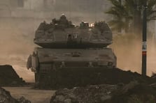 İsrail ordusu Suriye'nin Kuneytra kırsalına baskın düzenledi