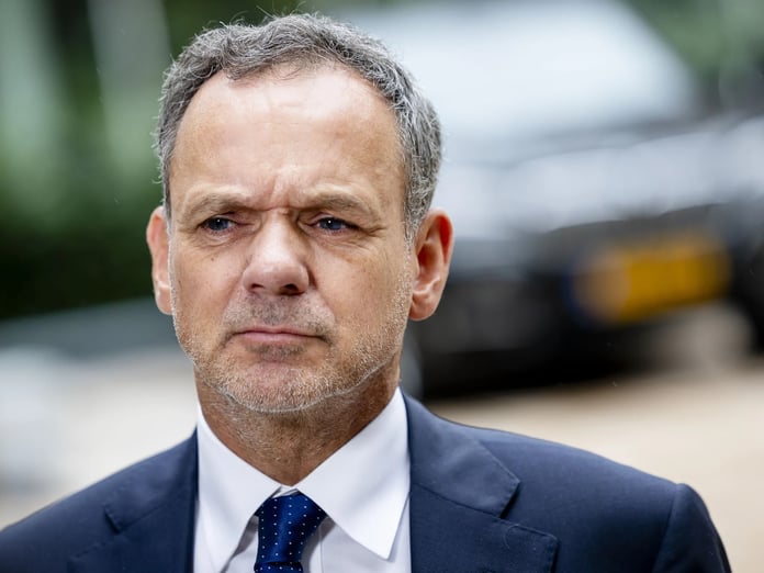 Hollanda'da İsrail'e yaptırım konusu istifa getirdi