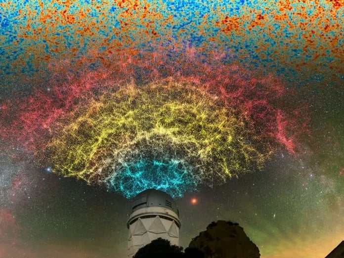   Yeni bir "Büyük Çöküş" teorisi ortaya atıldı