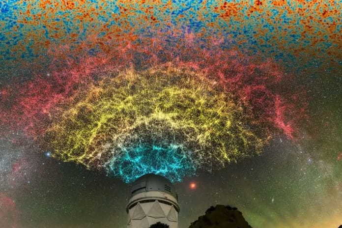   Yeni bir "Büyük Çöküş" teorisi ortaya atıldı