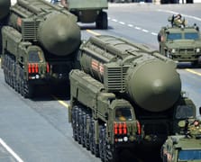 Rusya nükleer silah testlerine yeniden başlayabilir