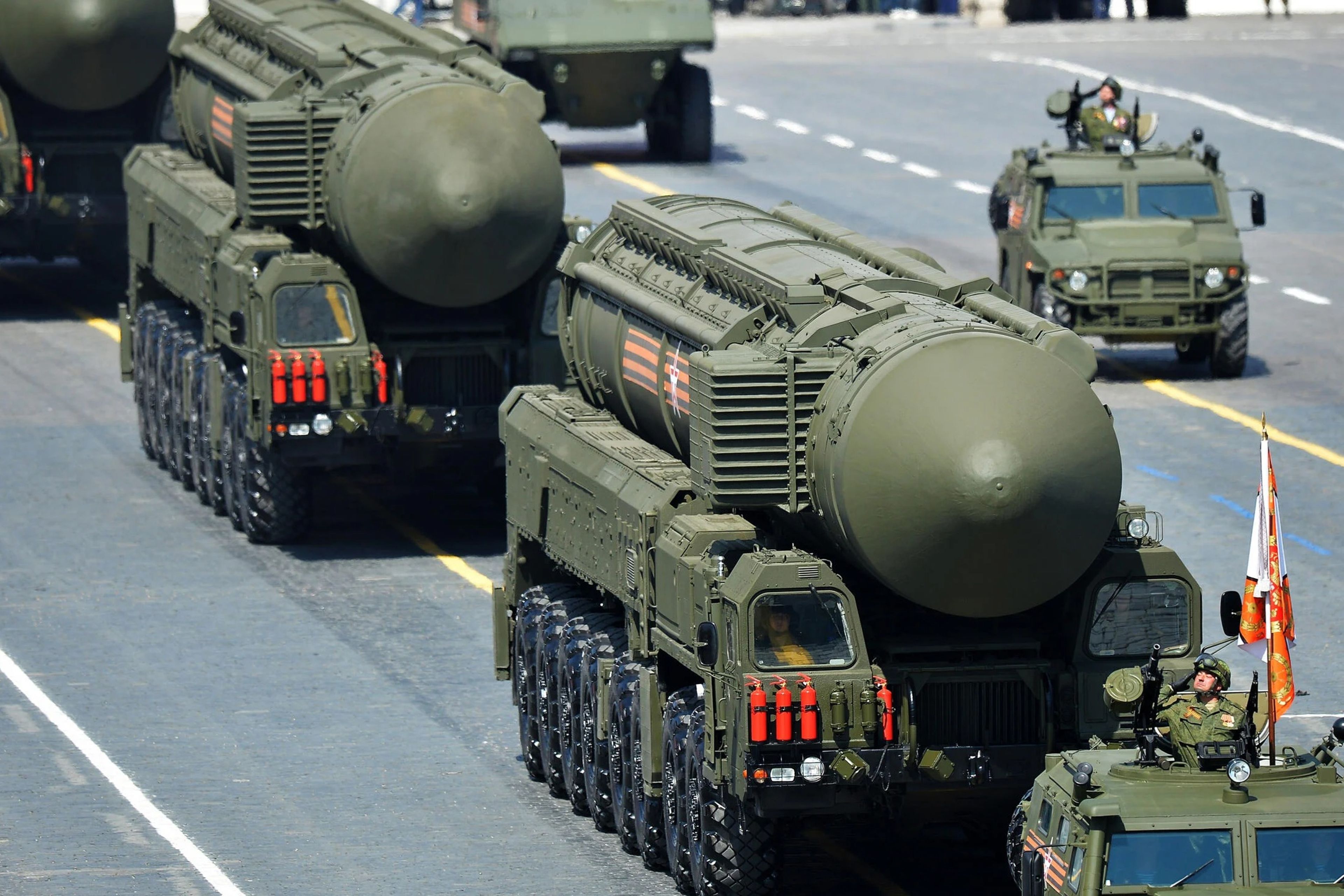 Putin'den Rusya'nın nükleer durumu hakkında açıklama