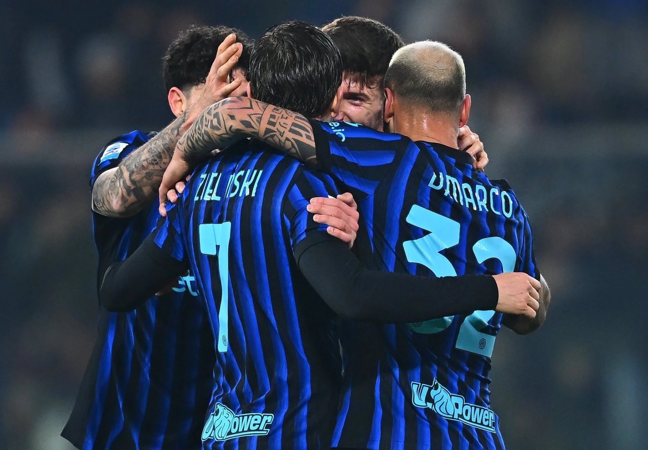 Serie A'da Inter durdurulamıyor