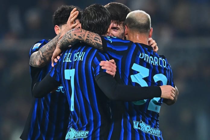 Serie A'da Inter durdurulamıyor