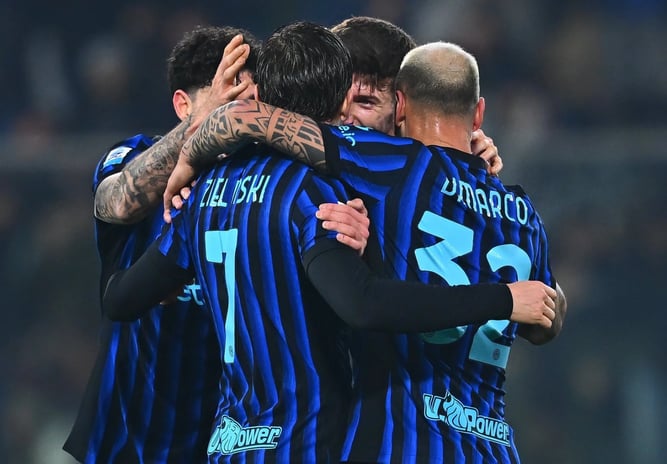 Serie A'da Inter durdurulamıyor