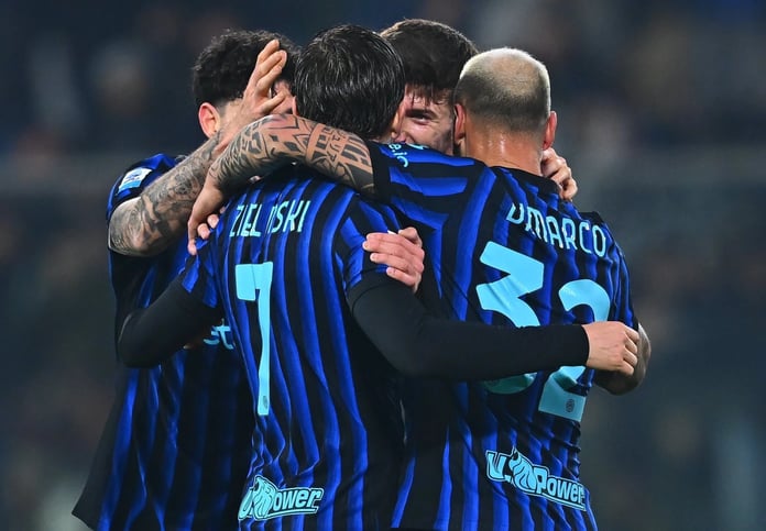 Serie A'da Inter durdurulamıyor