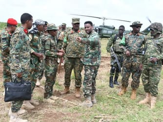 AU, Somali Troops Kill 50+ Al-Shabab Fighters In Bariire