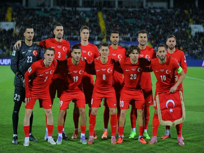 Türkiye Bulgaristan maçı ne zaman? FIFA Dünya Kupası Türkiye Bulgaristan maçı saat kaçta başlayacak?