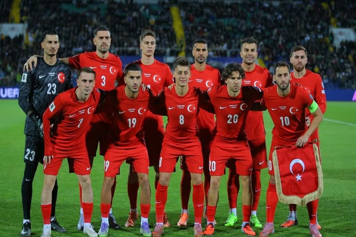 Türkiye Bulgaristan maçı ne zaman? FIFA Dünya Kupası Türkiye Bulgaristan maçı saat kaçta başlayacak?