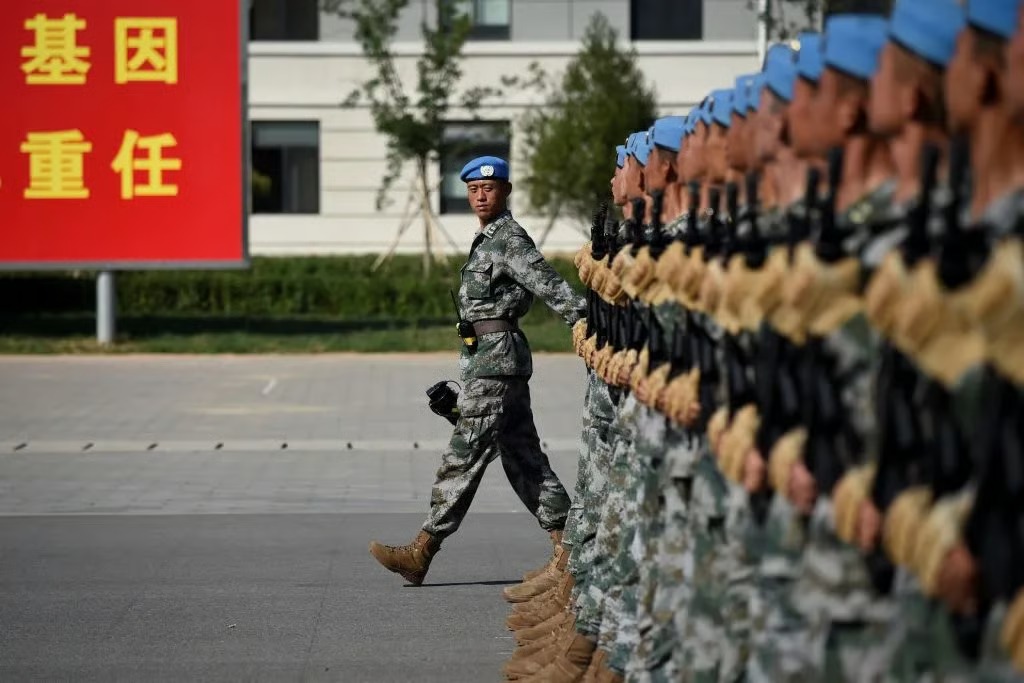 China and Vietnam Plan First Joint Army Drill