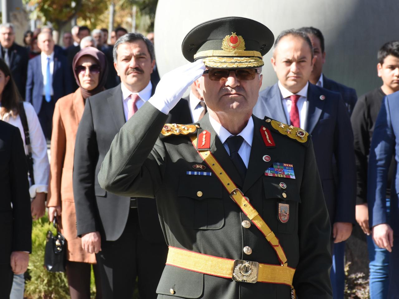 Yeni Kara Kuvvetleri Komutanı Metin Tokel