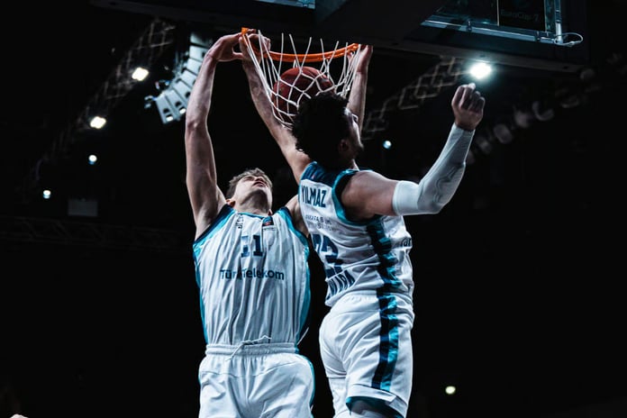 BKT Eurocup'ta Türk temsilcilerinin rakipleri belli oluyor