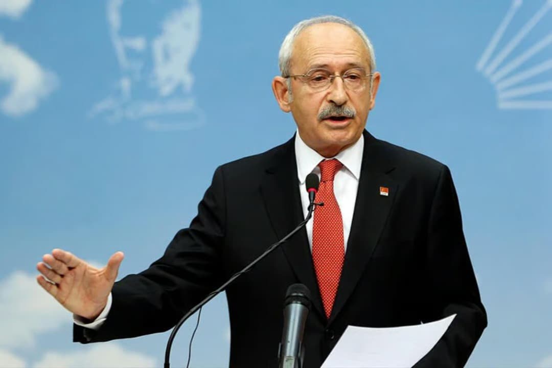 Kemal Kılıçdaroğlu açtı ağzını yumdu gözünü 