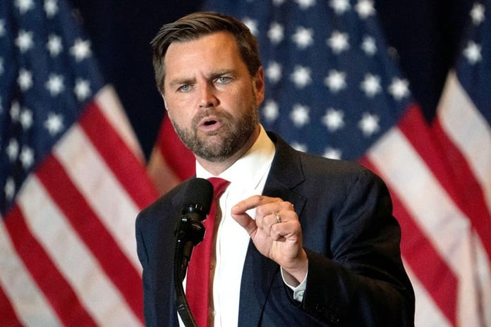 ABD Başkan Yardımcısı Vance Ukrayna’ya finansman desteğinin sonlandırılmasını istedi