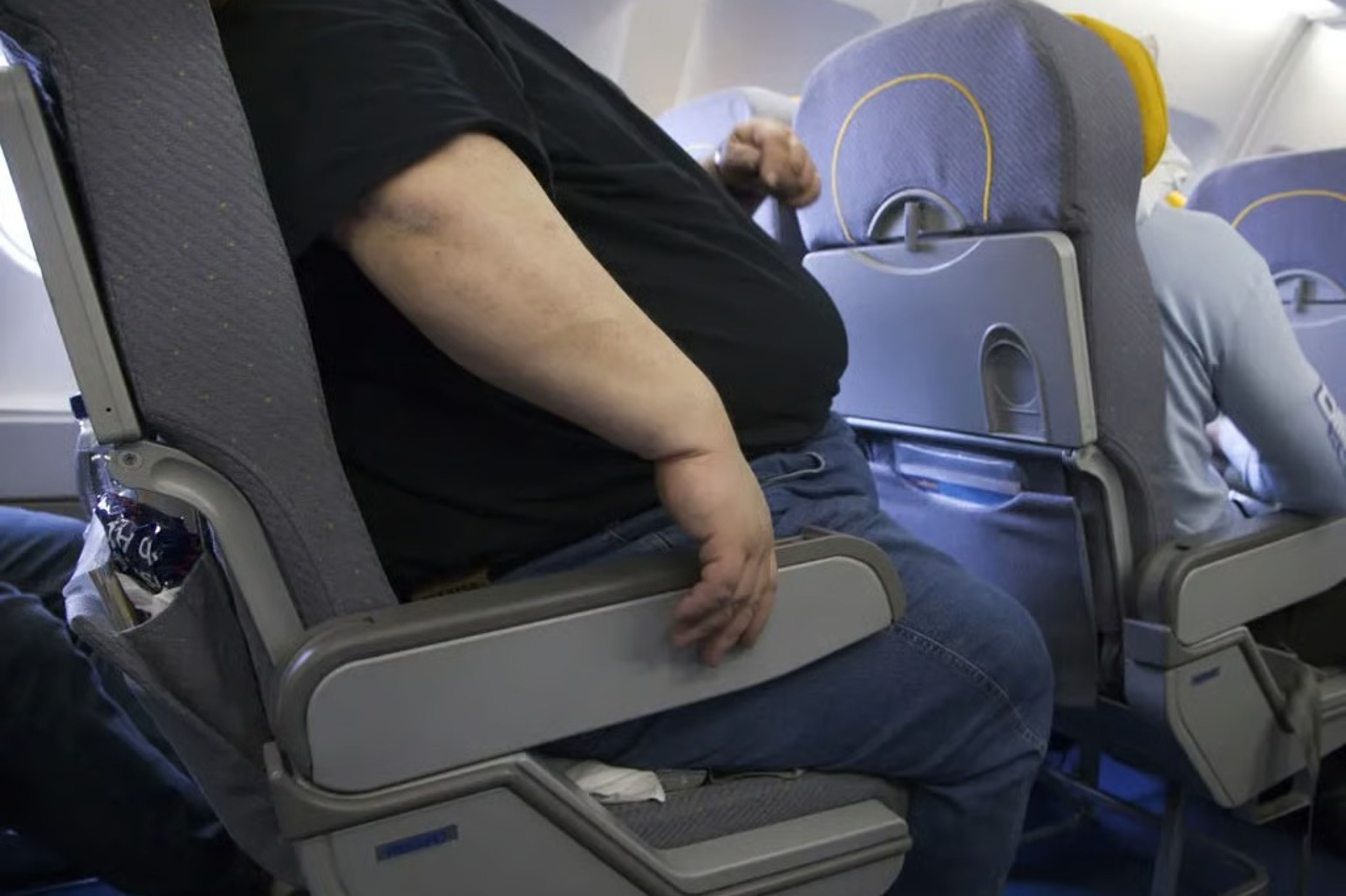 Southwest’ten kilolu yolculara ikinci koltuk zorunluluğu