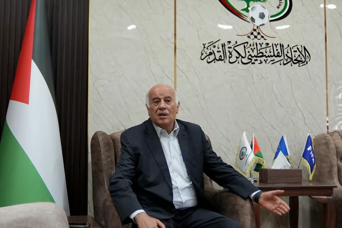 Filistin'den İsrail'e karşı FIFA'da üç kritik dosya