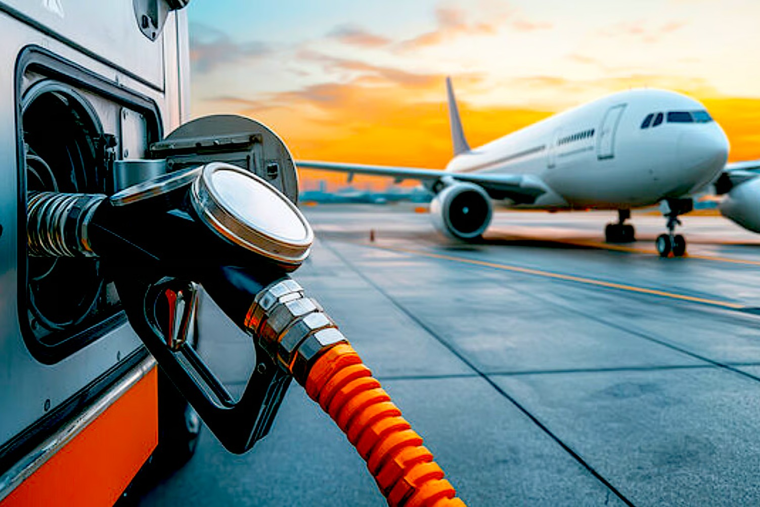 Airlines in Africa Hit by Jet Fuel Surge After War on Iran