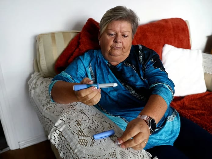 İngiltere'de zayıflama iğnelerine erişim kolaylaşıyor