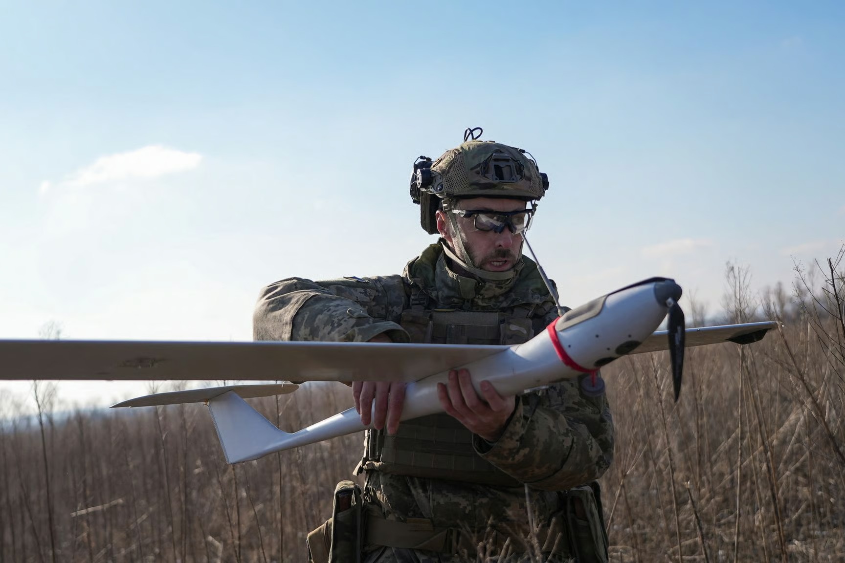 EU Calls for Millions of Drones