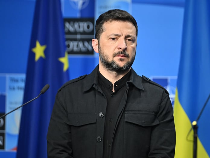 Zelenskiy: Rusya NATO topraklarında yeni askeri operasyonlar planlıyor