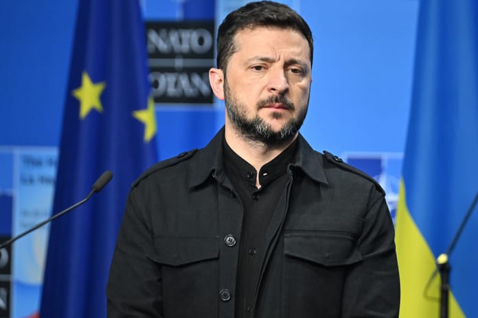 Zelenskiy: Rusya NATO topraklarında yeni askeri operasyonlar planlıyor