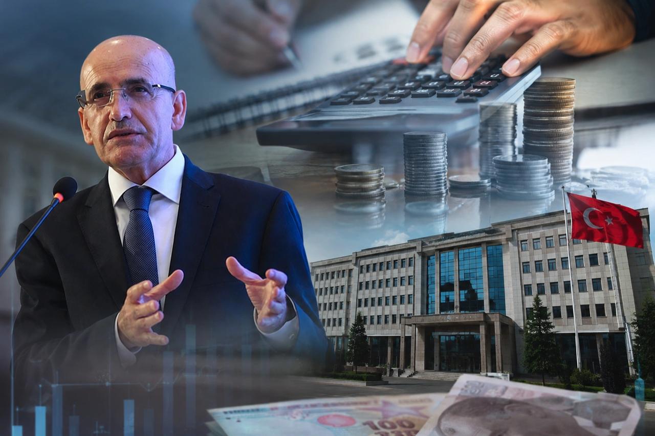 6 bakanlığın bütçesini aştı! Şimşek kamu tasarrufunun bilançosunu açıkladı