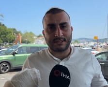 Geçtiğimiz yıl kurban kesiminde yaralanan kasap bu yıl da yaralandı