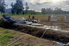 Kolombiya’da uçak kazası: Ünlü şarkıcı Yeison Jimenez hayatını kaybetti