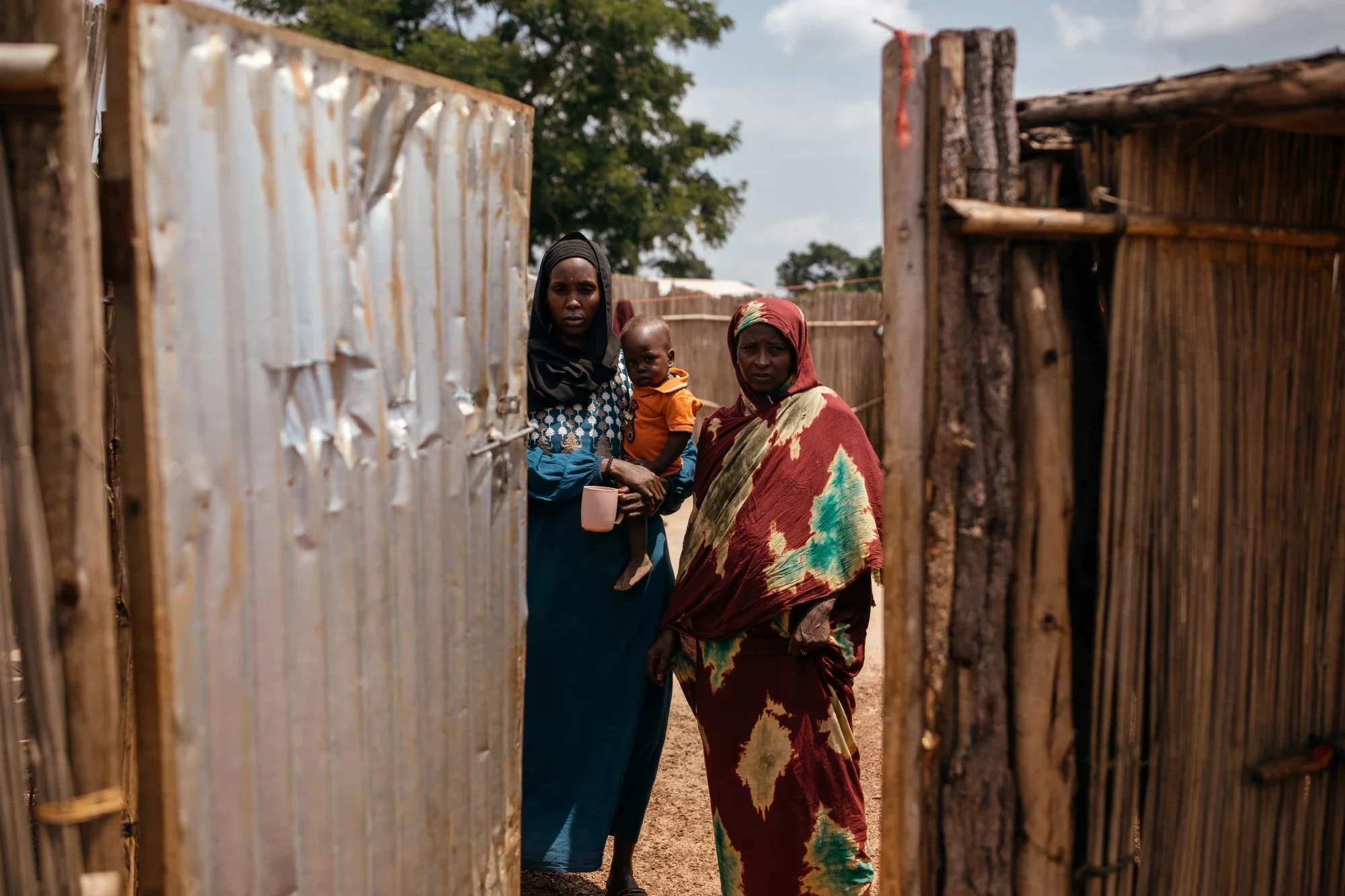 U.S. Aid Cuts Spark Deadly Food Clashes Among Refugees in Uganda