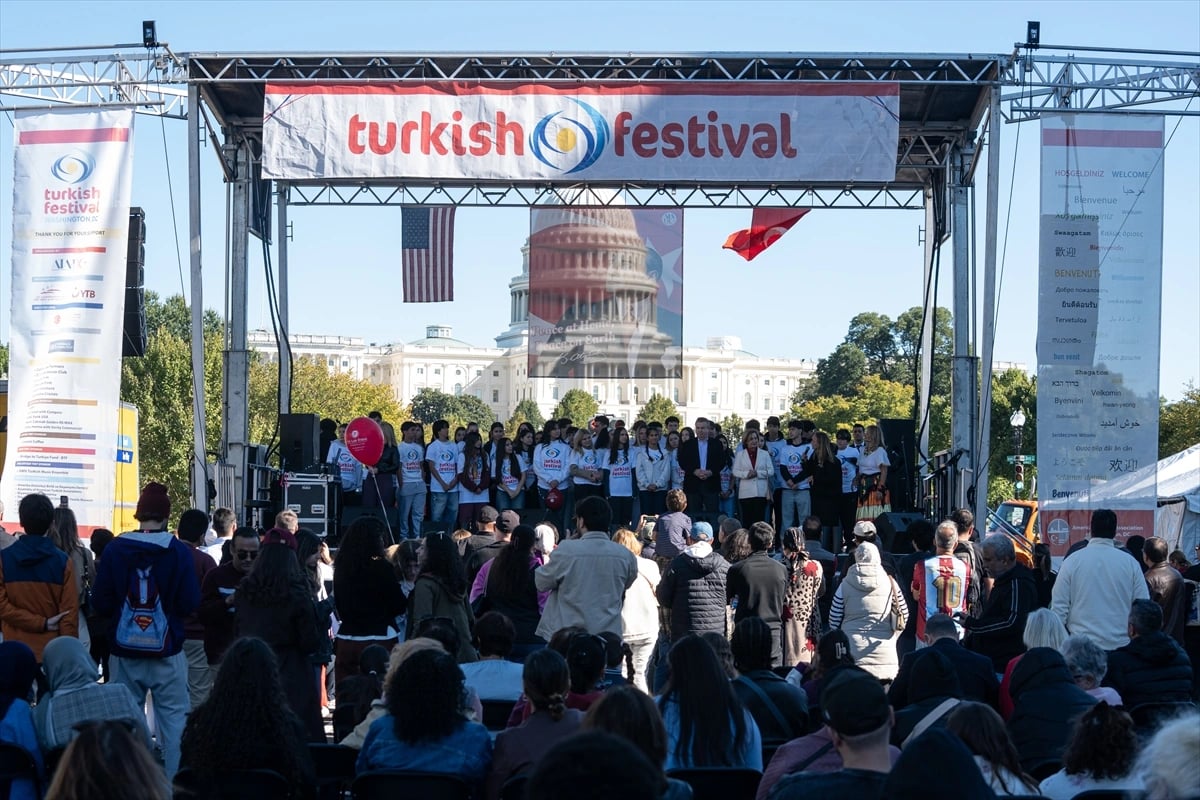 Türk kahvesi ikram edildi