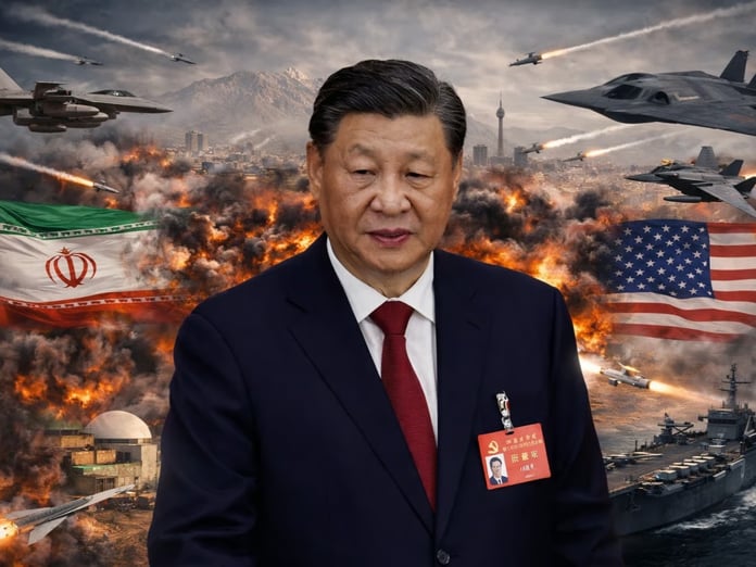 The Spectator: İran'daki savaş Çin'i gerçekten zayıflatacak mı?