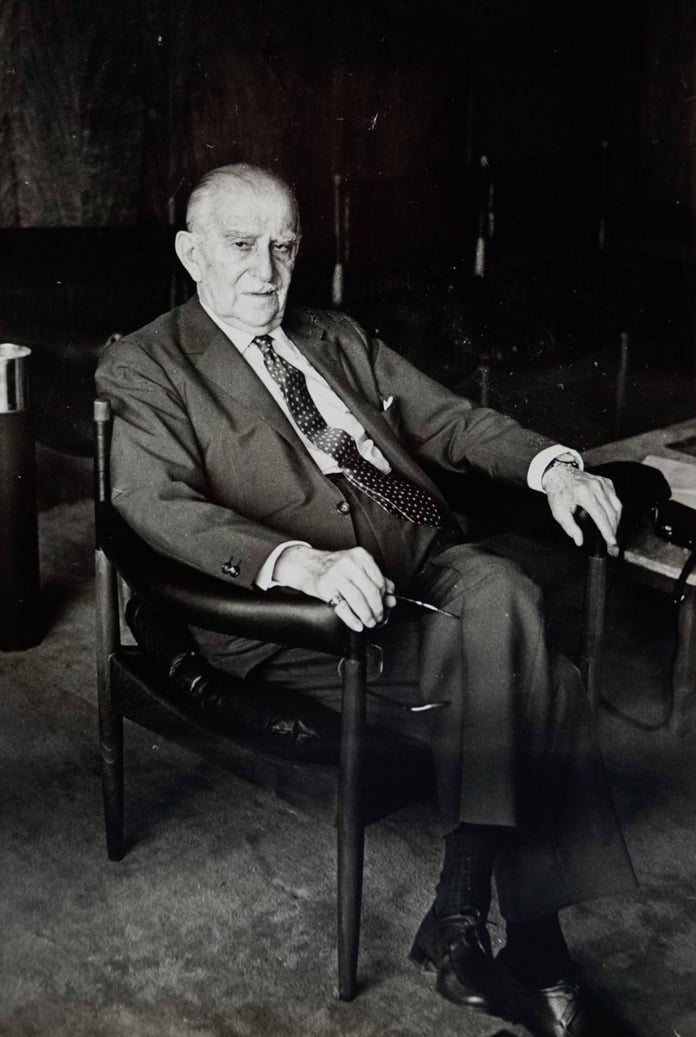 Türkiye Gazeteciler Cemiyeti'nde efsane başkanlık