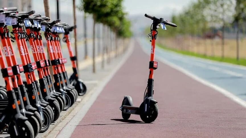 Scooter kullanımı motosikletten bile riskli!