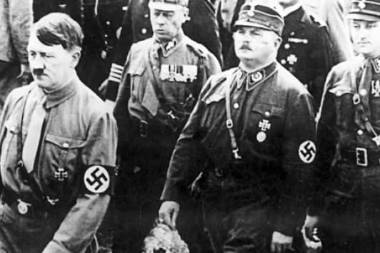 Tarihte Bugün: Hitler'in emriyle Uzun Bıçaklar Gecesi başla