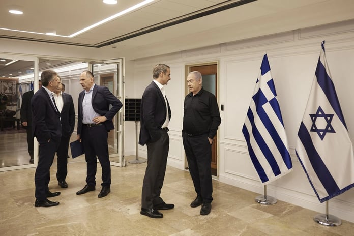 Foreign Policy in Focus: İsrail ve Yunanistan'ın Türkiye karşıtı ittifakı derinleşiyor