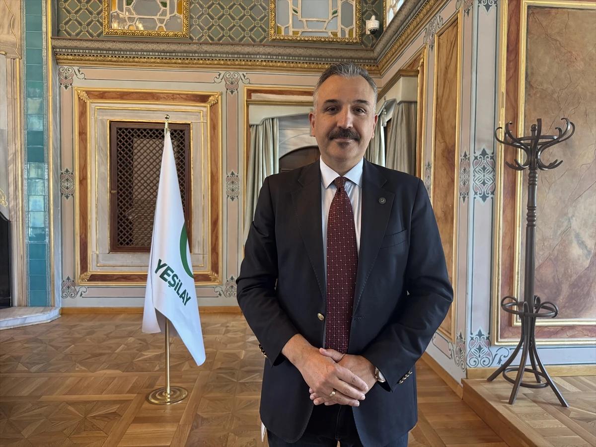 Yeşilay Bilim Kurulu Üyesi Prof. Dr. Hasan Volkan Kara