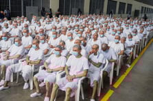 El Salvador’da 486 kişilik dev çete davası başladı