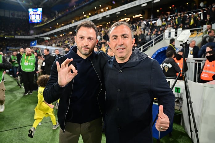 Yerli ve yabancı teknik adam karnesi