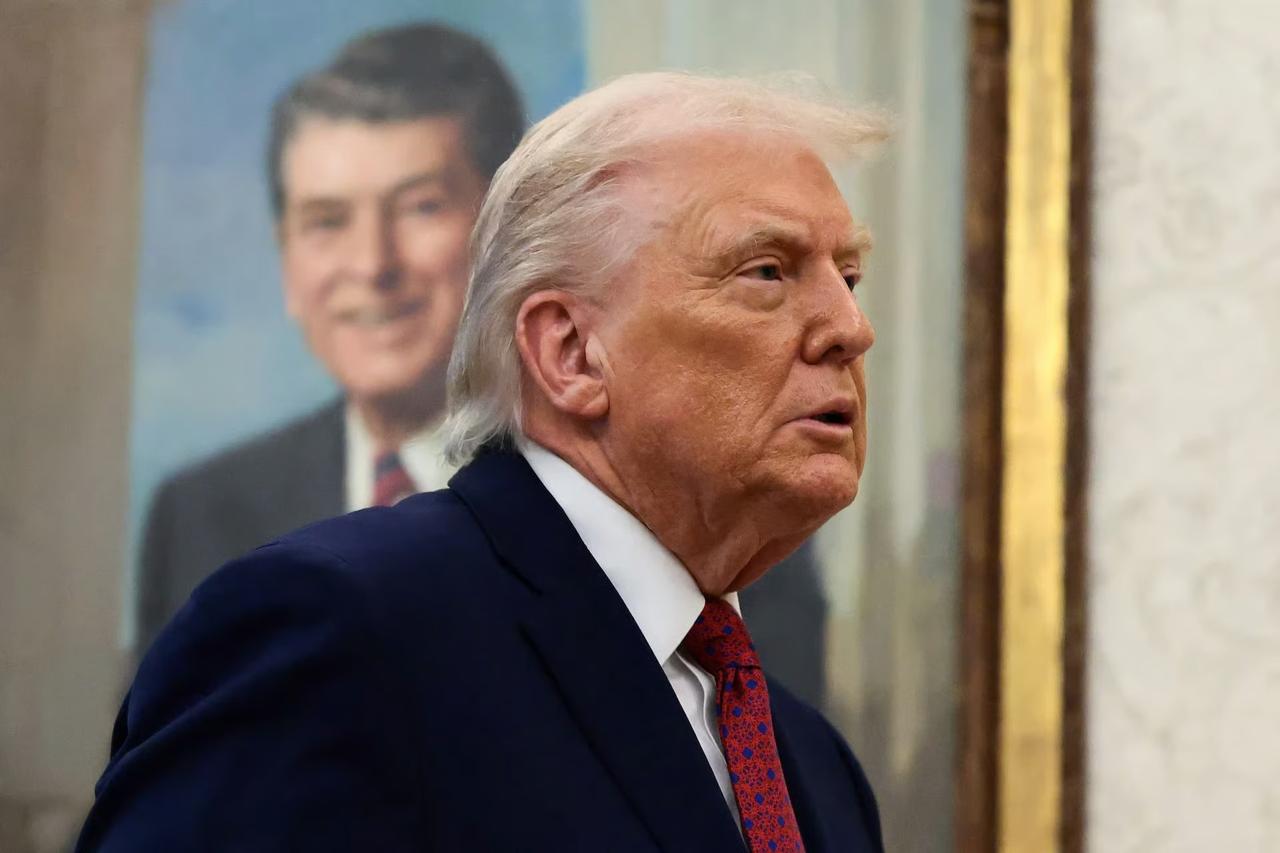 Trump'ı suikast korkusu sardı