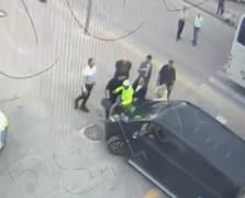 CHP'li Beker hakkında soruşturma başlatıldı: Şoförü polisin üstüne sordu iddiası