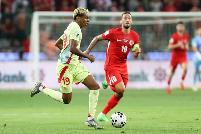 Dünya Kupası yolunda kaza: A Milli Takım'a İspanya şoku