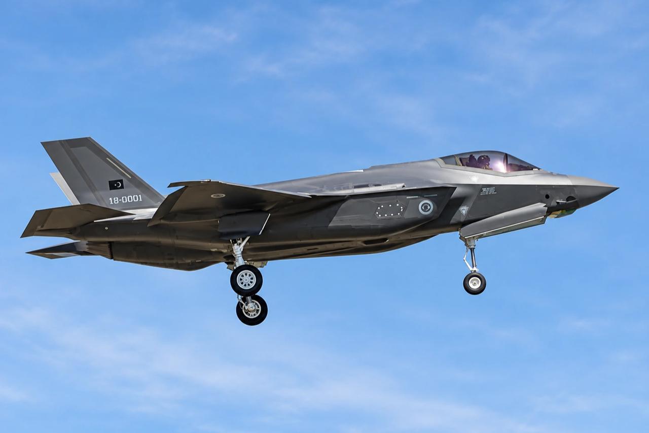 Tom Barrack, S-400 ve F-35 sürecini değerlendirdi