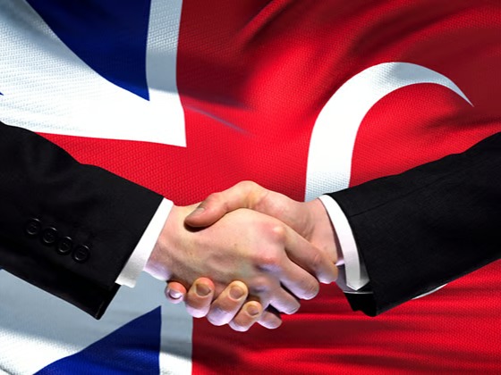 İngiltere: Türkiye, güçlü askeri entegrasyon ve savunma sanayi işbirliğiyle kilit ortak