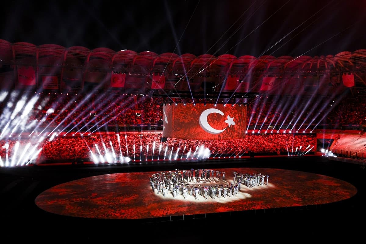 En başarılı ülke